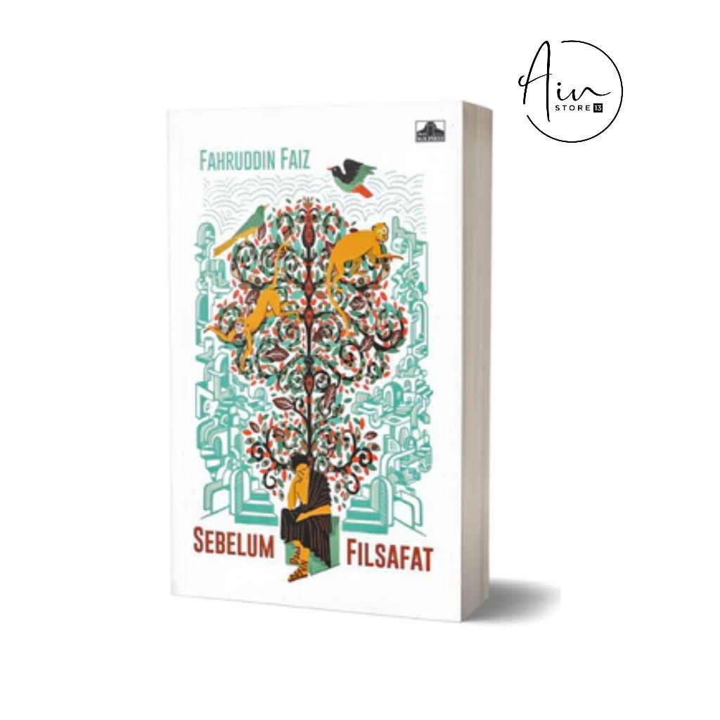 Buku Sebelum Filsafat - Fahruddin Faiz