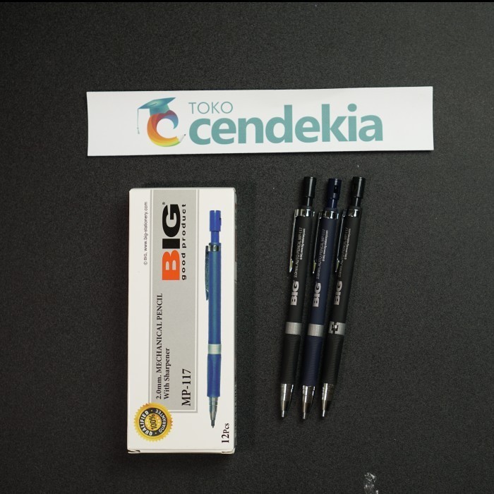 

Pensil Mekanik BIG 2.0mm MP-117