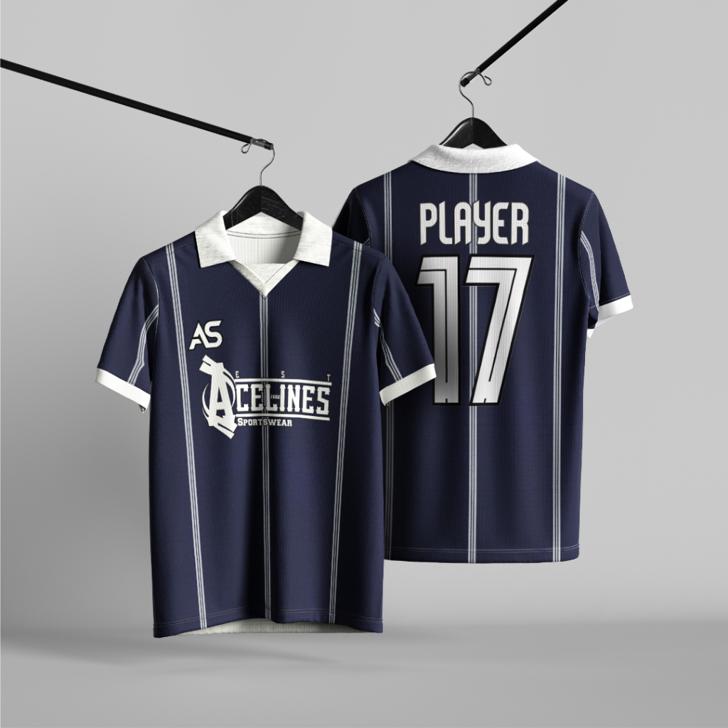 Jersey Futsal Printing - Baju Futsal Bise Disablon