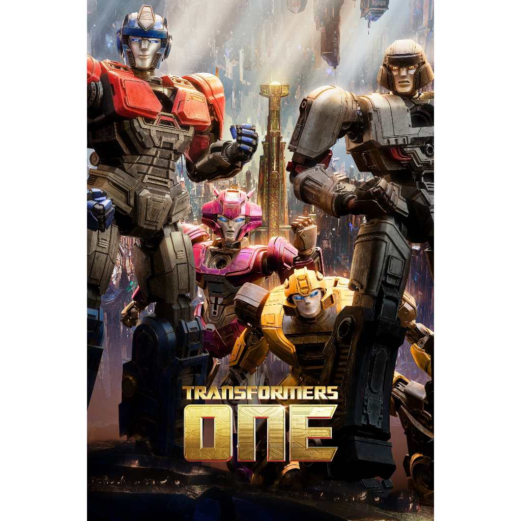 Transformers One (2024)