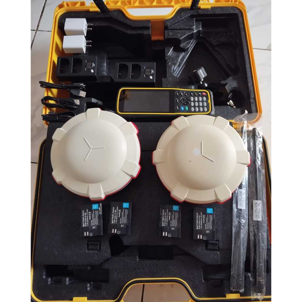 GPS Geodetik Comnav T300 Bekas Fullset