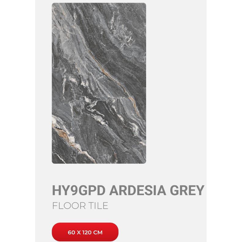 GRANIT UKURAN 60X120 ARDESIA GREY