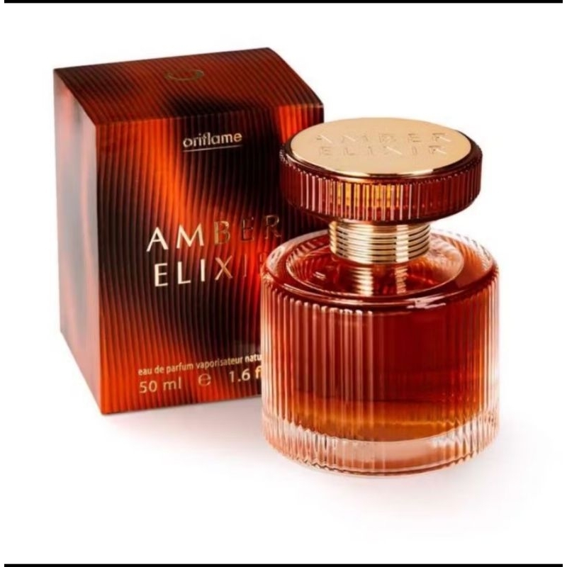 AMBER ELIXIR EAU DE PARFUM