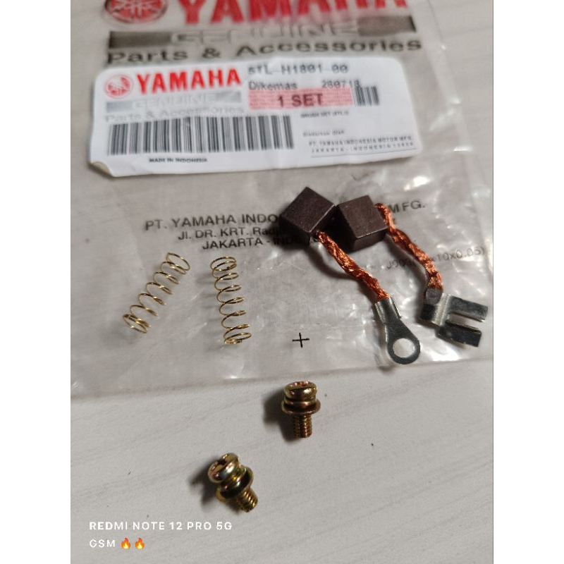 brostel mio smile col arang dinamo stater mio smile soul sporty 5TL brostel mio oem