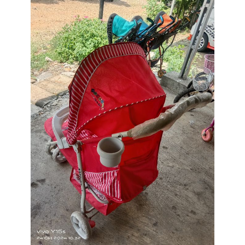 Stroller baby Runner 2 (bekas)