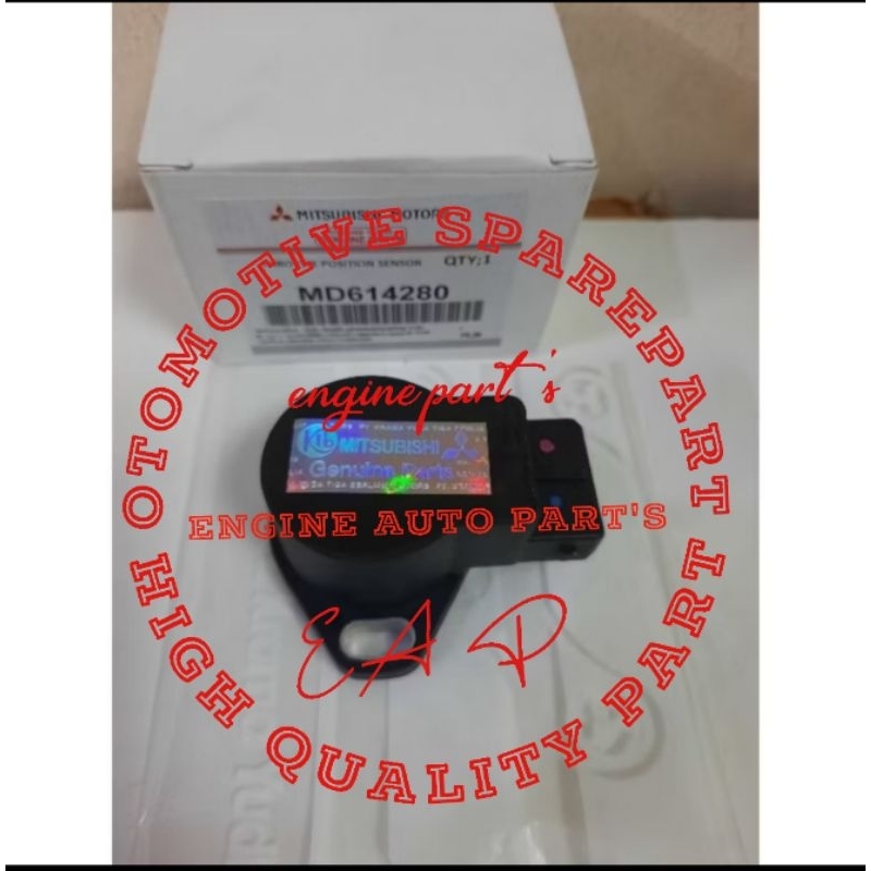 SENSOR TPS MITSUBISHI KUDA GRANDIA ARAH PUTAR KIRI