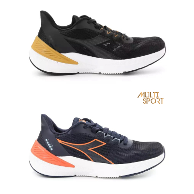 DIADORA MILLER BLACK ADIA40865B NAVY ADIA40865N