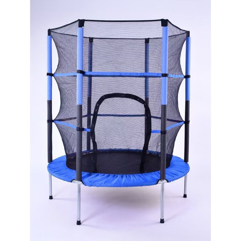 JUMBO TRAMPOLIN 3in1 ball pit jumping trampoline karet tiang handle ball storage pool kolam gym olah