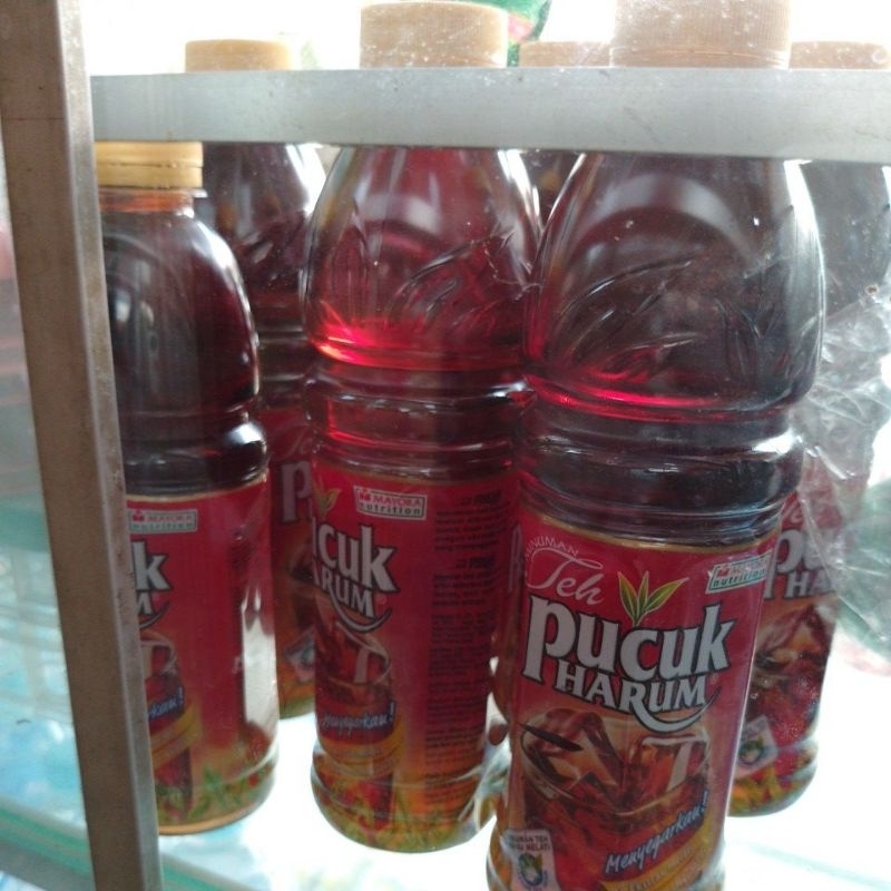 

teh pucuk 350ml