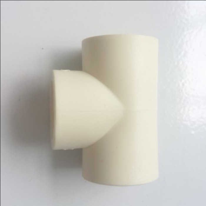 TEE PPR WESTPEX 2 INCH / TEE WESTPEX 2" (63 MM) / FITTING PEX TEE PPR