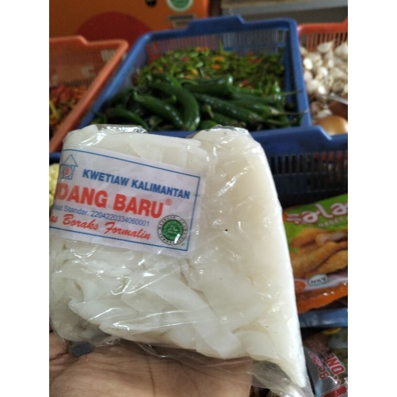 

KWETIAU GUDANG BARU FRESH