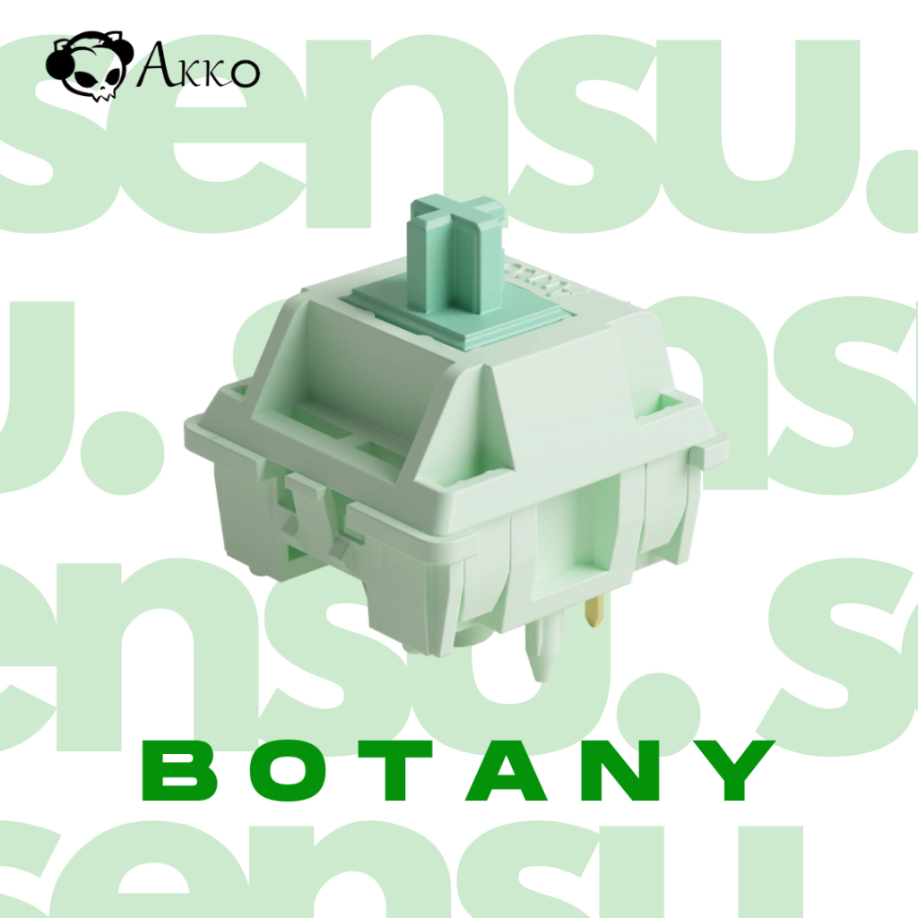 Akko Botany Switch - Linear