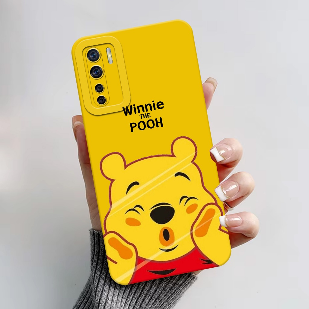 Case Oppo Reno 3 - Softcase Oppo Reno 3 Motif KARTUN - Case Pro Camera - Case Hp Oppo Reno 3 - Casin