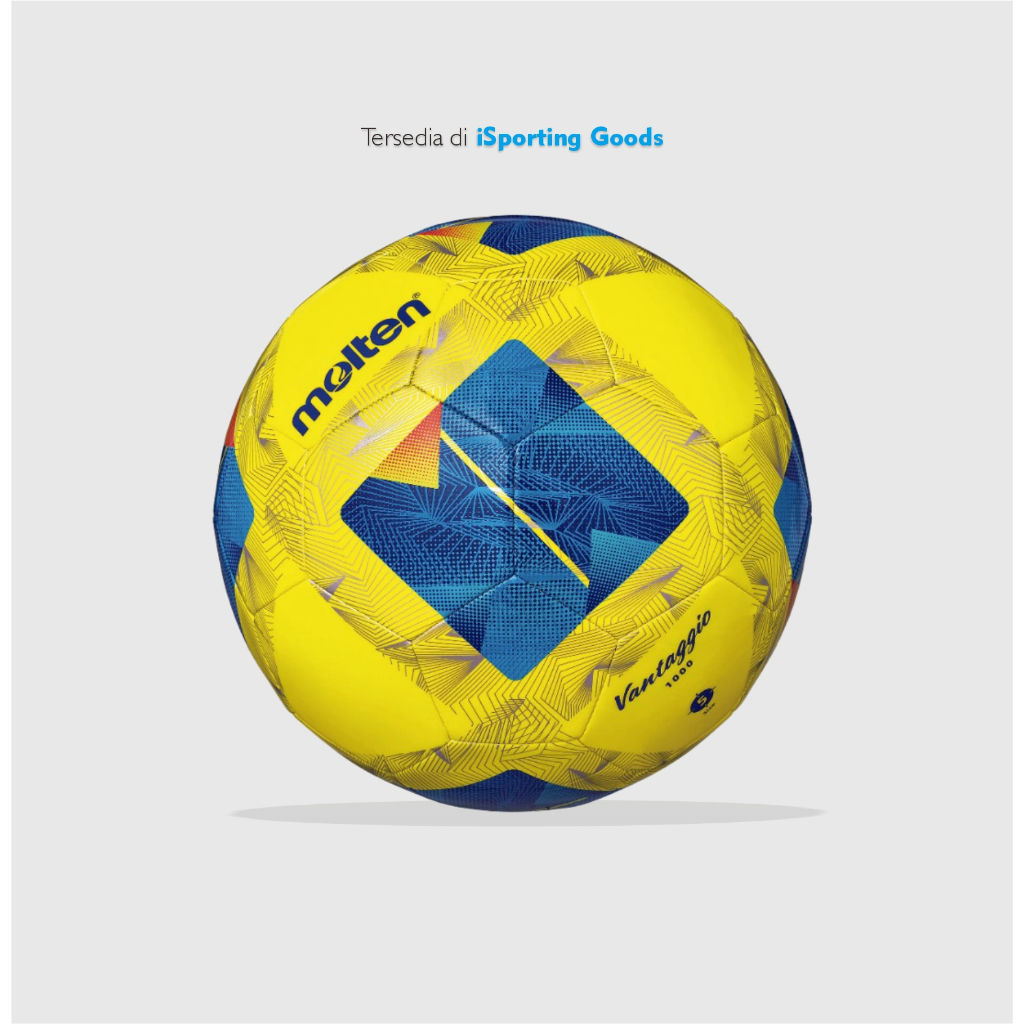 MOLTEN bola sepak ORIGINAL MOLTEN AFC 2024
