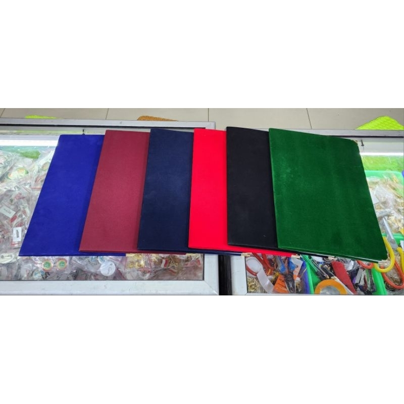 Map Beludru Lambang Garuda Pancasila Kuningan Cor 3D Premium