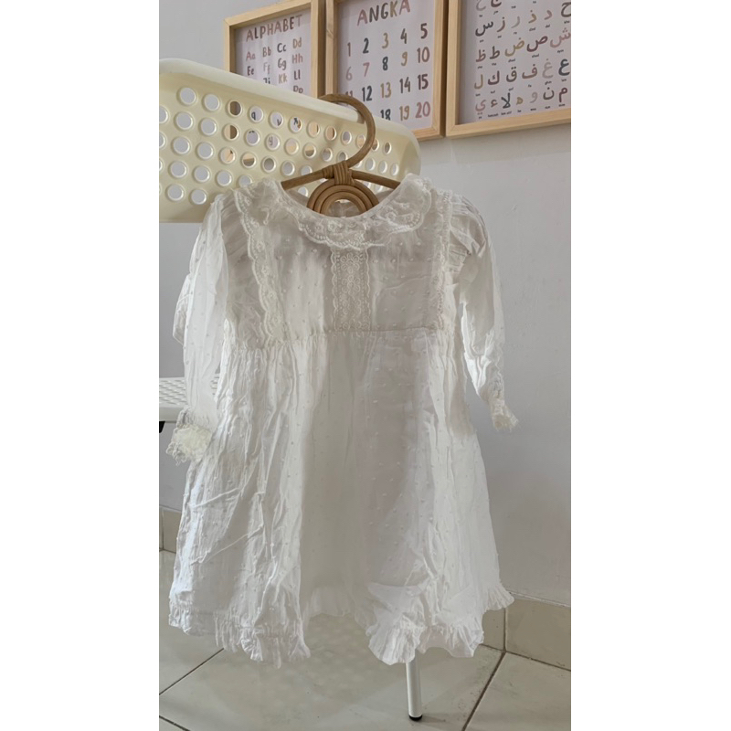 preloved dress naluri for little ones