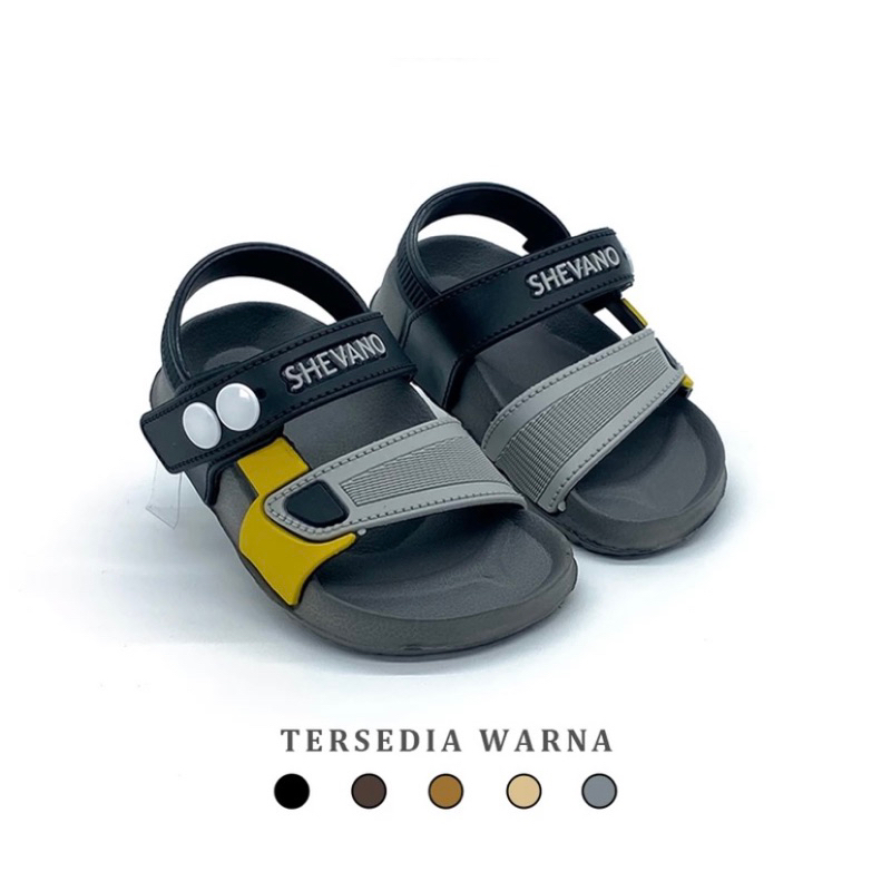 SANDAL ANAK COWOK SUBINCO / SANDAL ANAK KARET