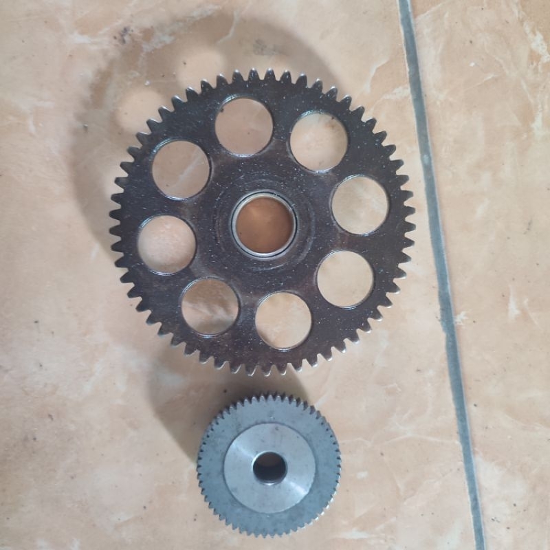gear stater copotan Skywave