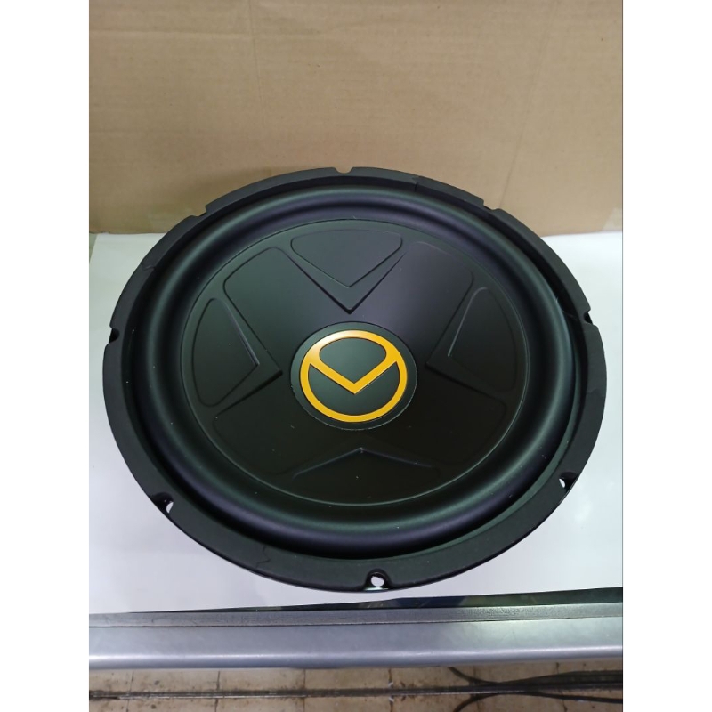 SPEAKER 12" SUBWOOFER LEGACY LG 12386-2 SPARTA