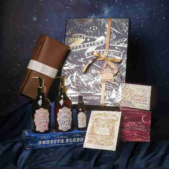 

NEBULA - The Giftery Hampers Natal / Christmas Hampers Gift / Box Natal / Kado Natal