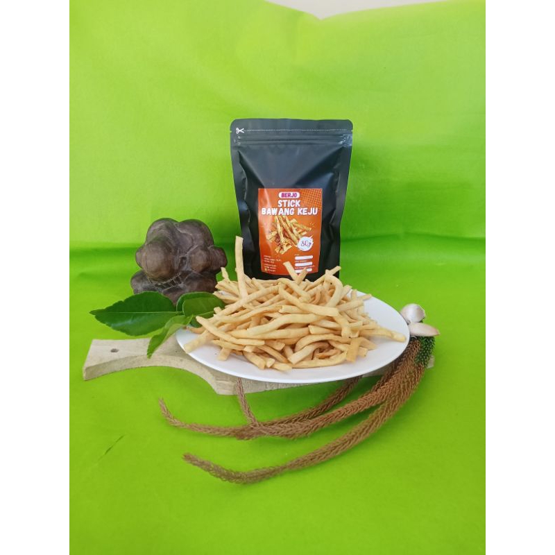 

Stick Bawang Keju