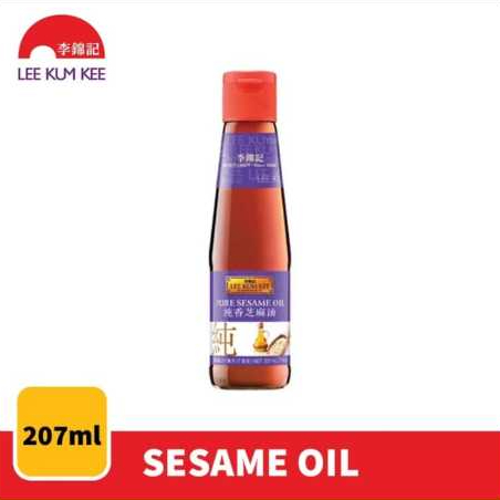 

LEE KUM KEE MINYAK WIJEN 207ML