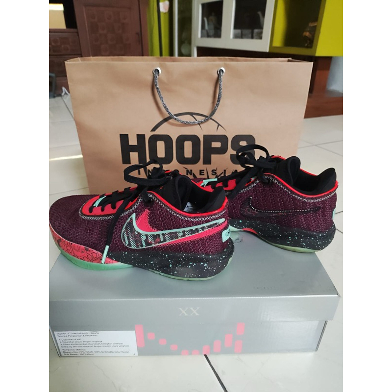 Nike Lebron xx se (GS) SECOND