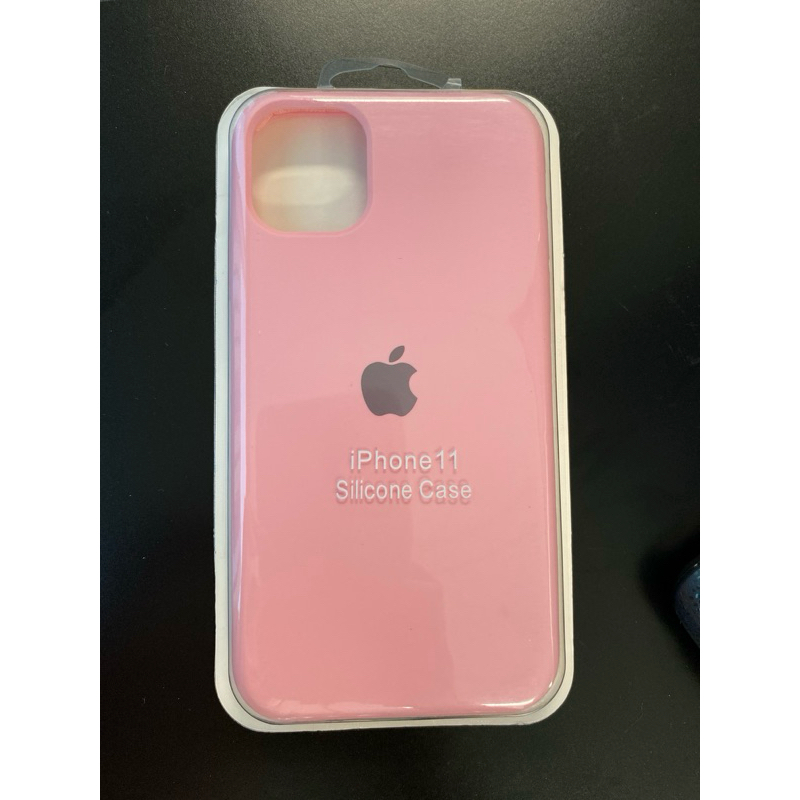 Case iphone 11 warna Pink Candy