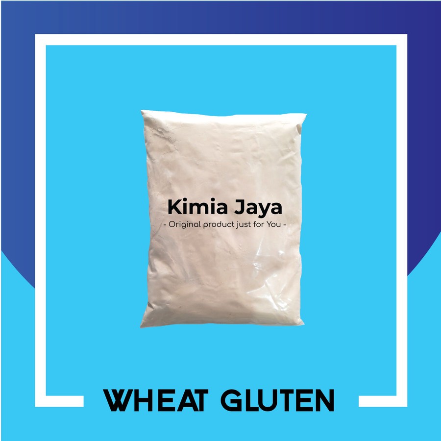 

Vital Wheat Gluten Tepung Gluten 1 KG