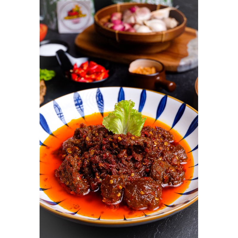 

OSENG MERCON DAGING | DAGING MERCON REMPAH | SAMBEL MERCON | DAGING MERCON | FROZEN FOOD