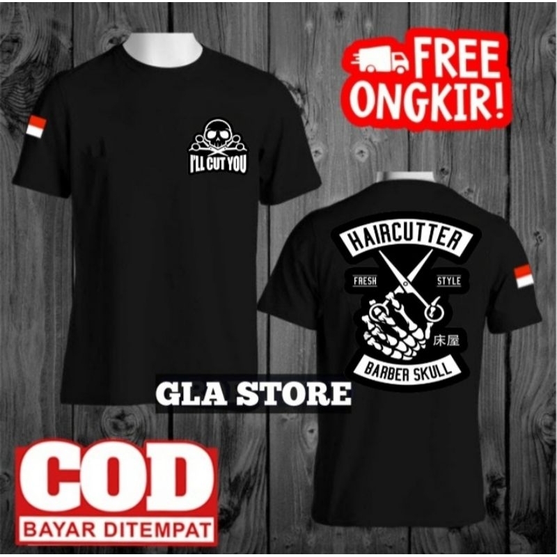 baju pria kekinian barbershop