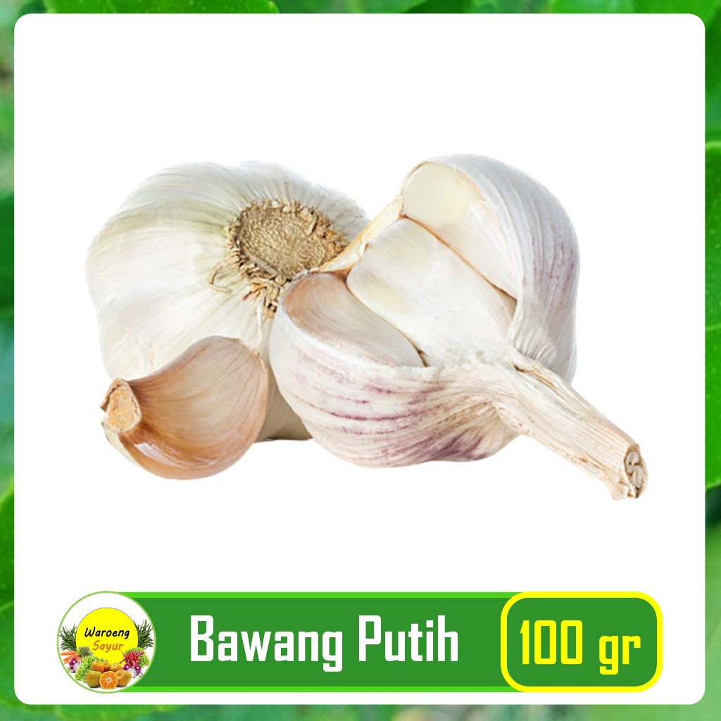 

Bawang Putih Biasa 100 Gram Sayur Sayuran Online Bogor