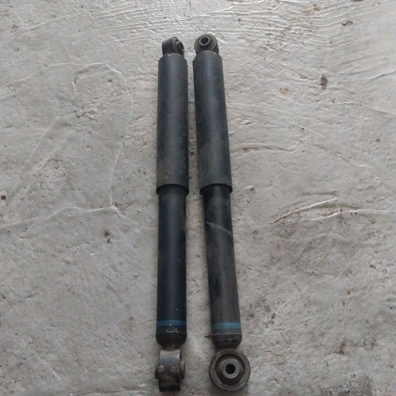 shock belakang civic fd