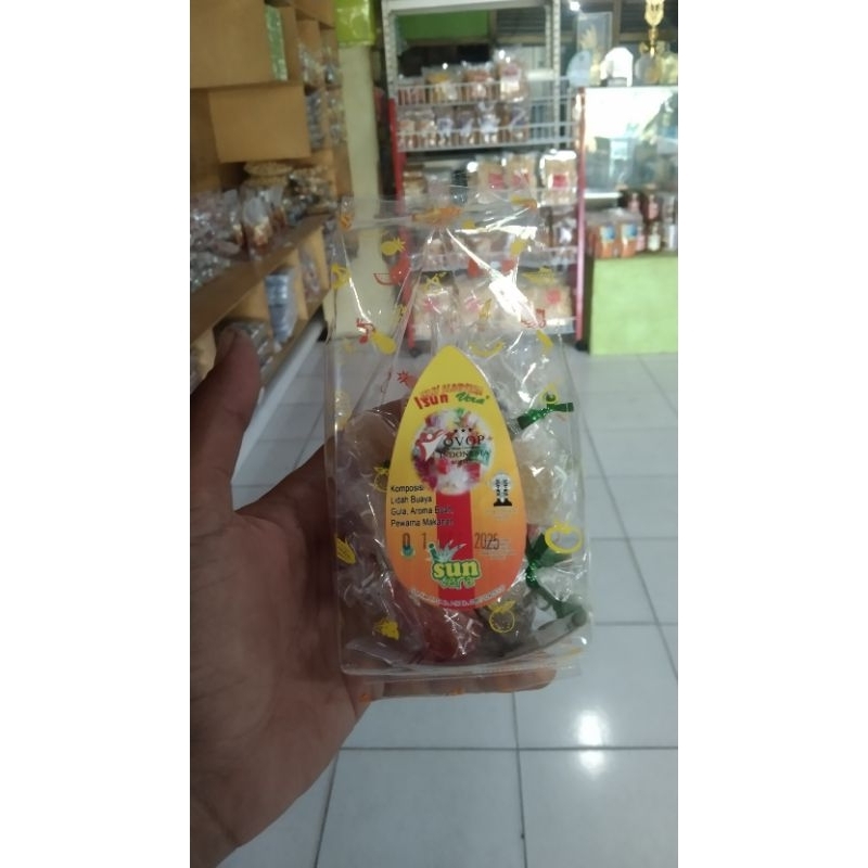 

JELY LIDAH BUAYA