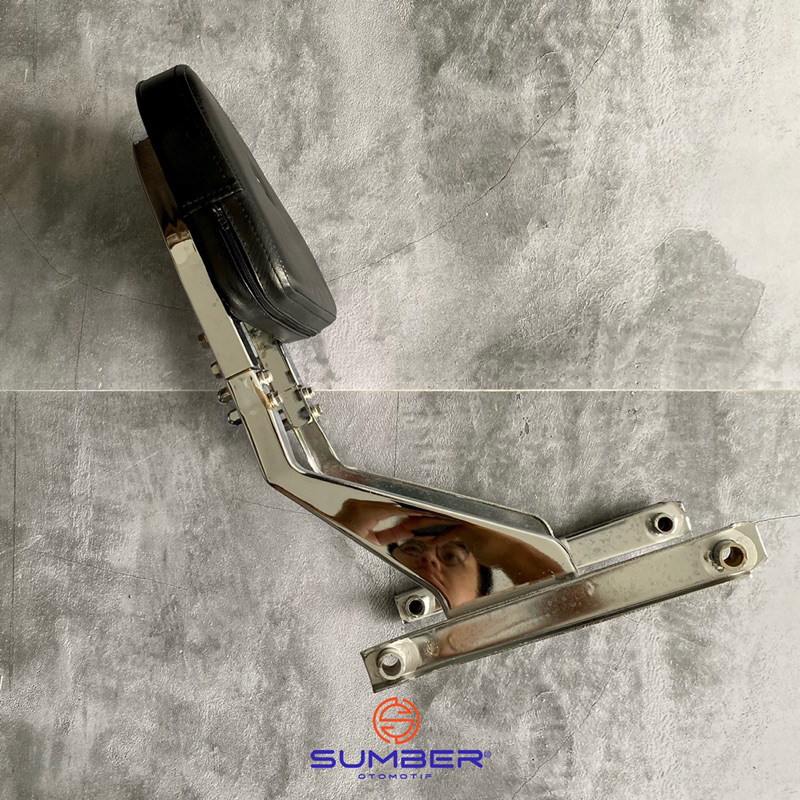 Sandaran Belakang Jok Benelli Patagonian Eagle