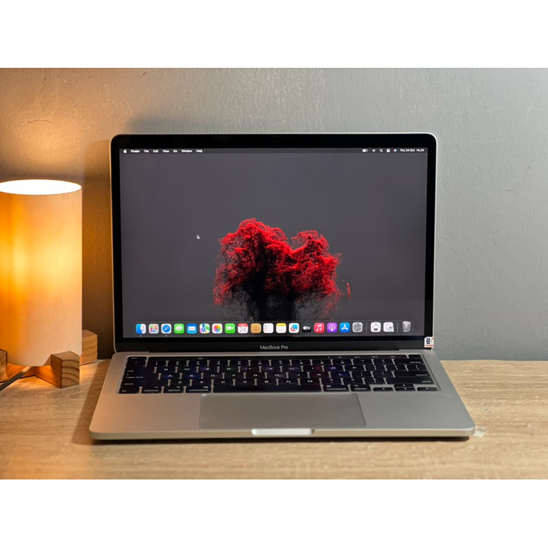 MACBOOK PRO 13INCH 2020 TOUCHBAR I7 32/1TB
