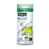 SCHICK EXACTA 2 SENSITIVE GREEN
