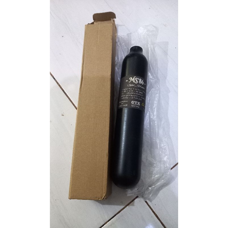Botol kecap 300cc drat 5/8