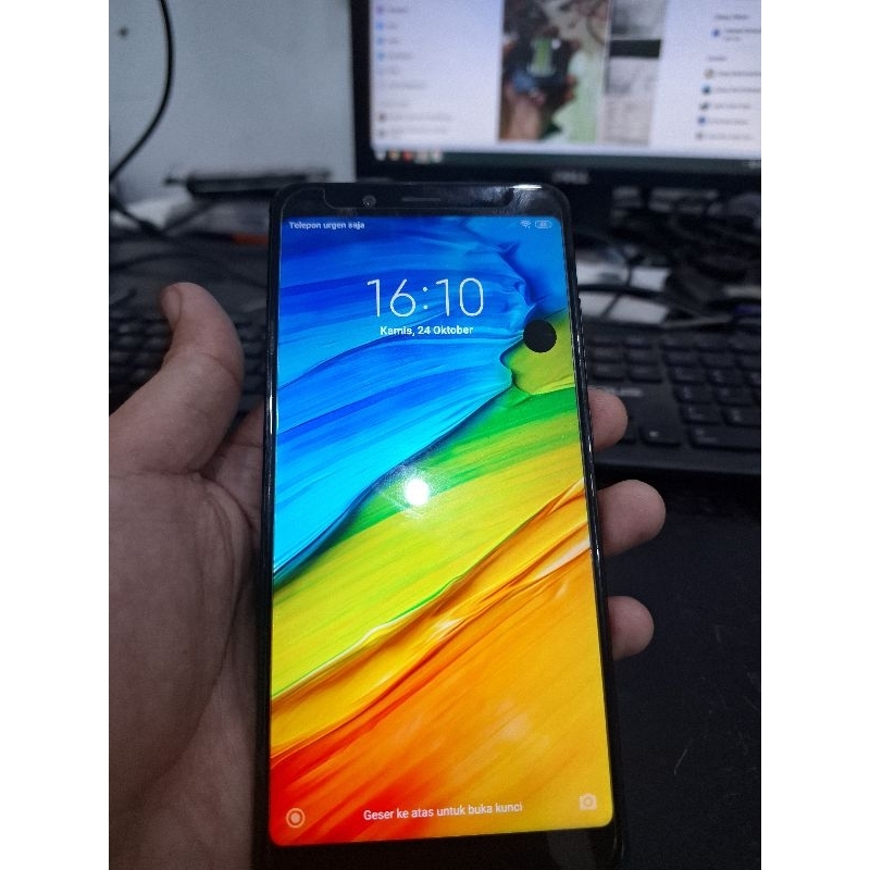 HP REDMI NOTE 5 PRO 4/64