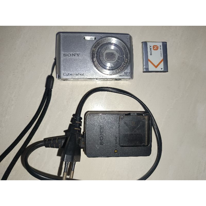 Digicam Sony w510