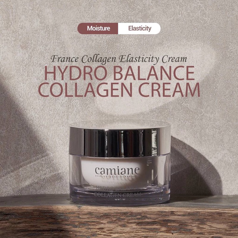 [READY] Camiane - Hydro Balance Collagen Cream (50ml)