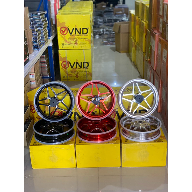VELG VND V SPEED FILANO 215/250 R12 ORIGINAL VND