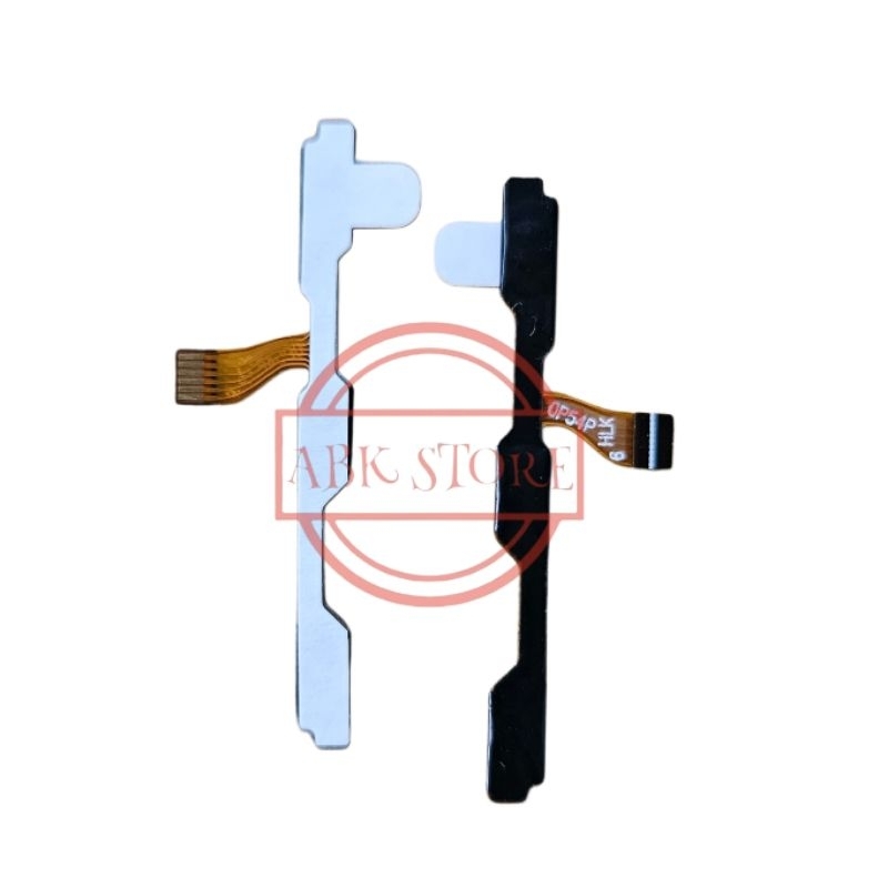 Flexibel Power On Off / Flexible Volume Lava V+6 Prime