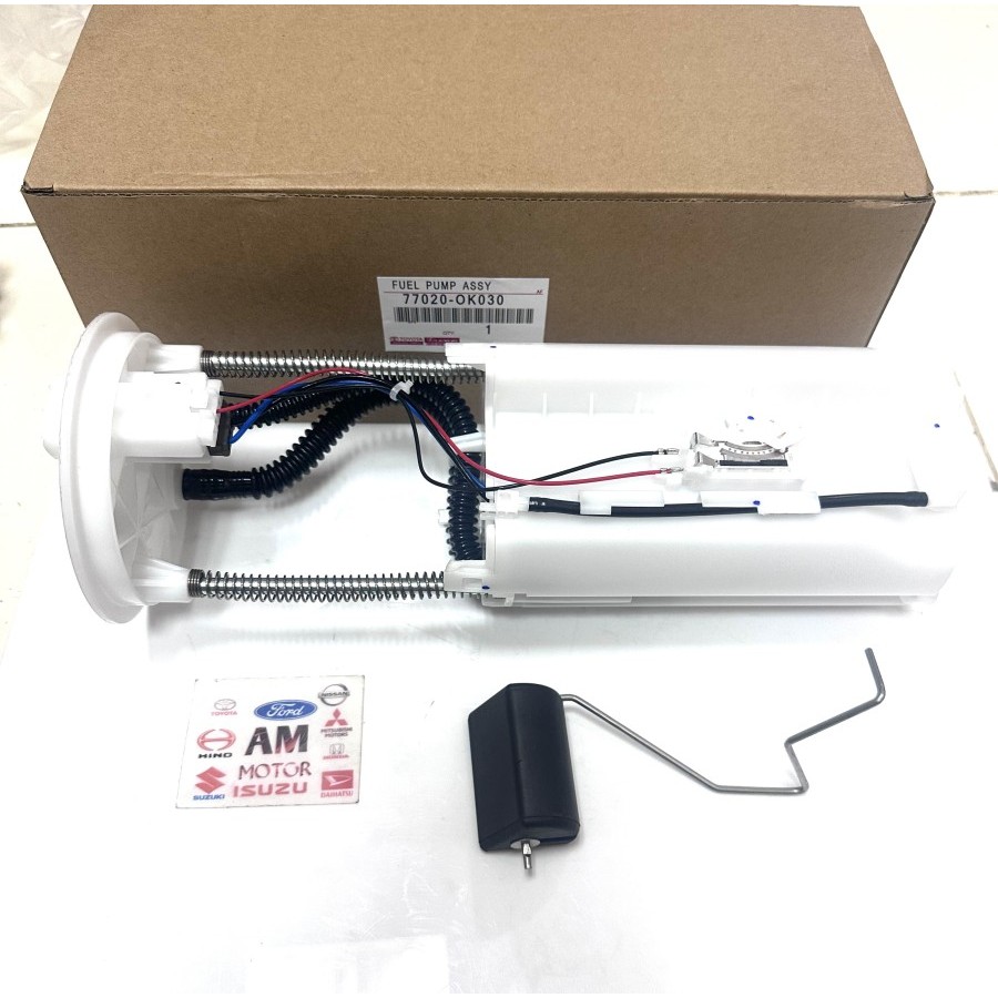 FUEL PUMP ASSY POMPA BENSIN KOMPLIT INNOVA INOVA 2007 - 2015