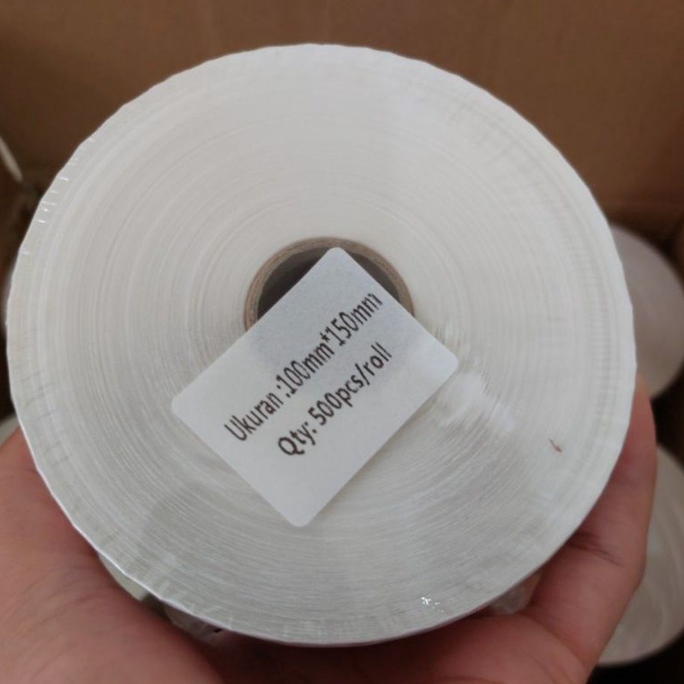 

KODE U42Z Kertas Label Thermal 1x15x 5pcs
