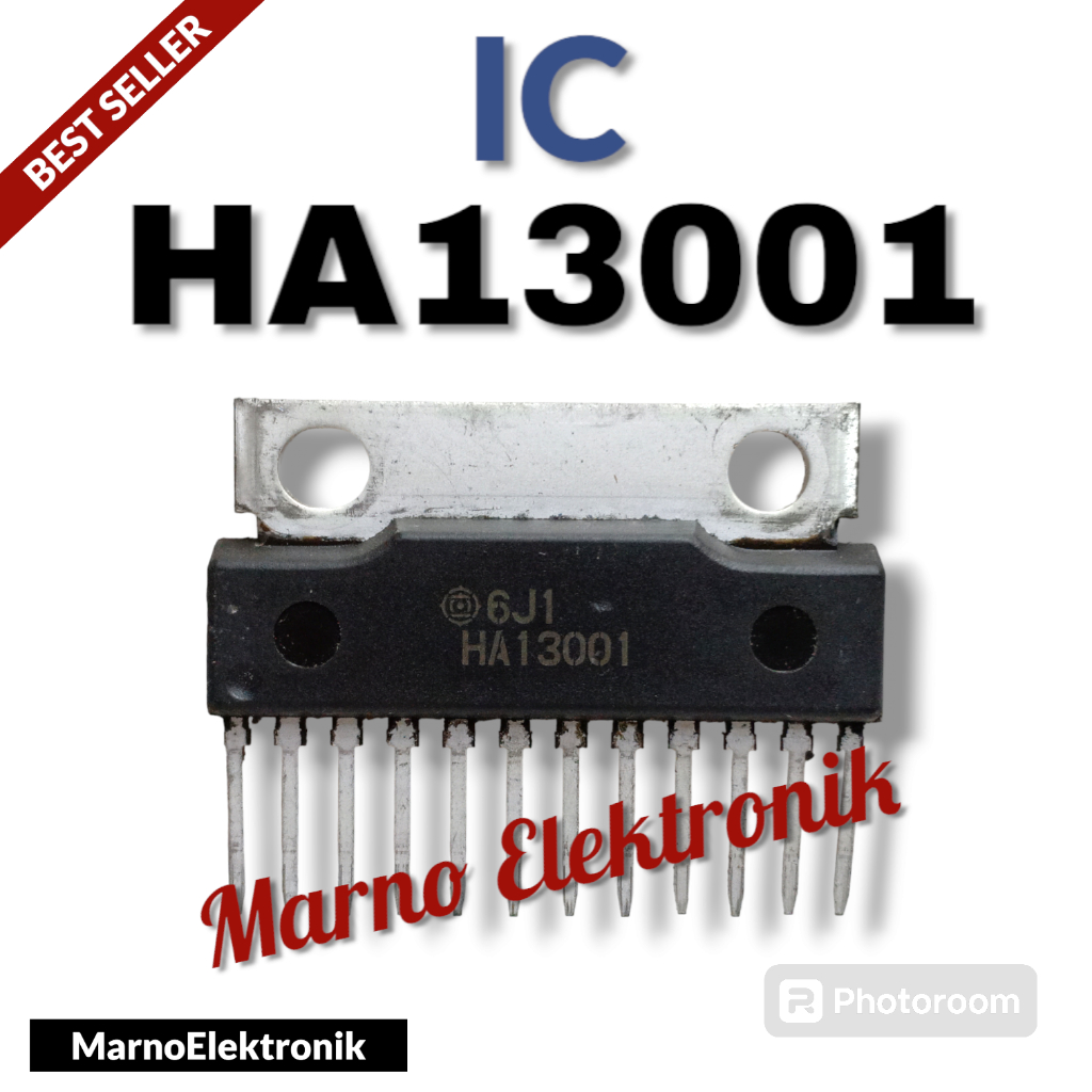 IC HA13001 HA 13001 HA-13001 ASLI ORIGINAL ORI