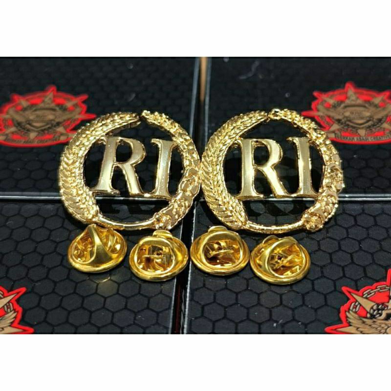 MONOGRAM UNHAN RI | MONOGRAM KERAH RI