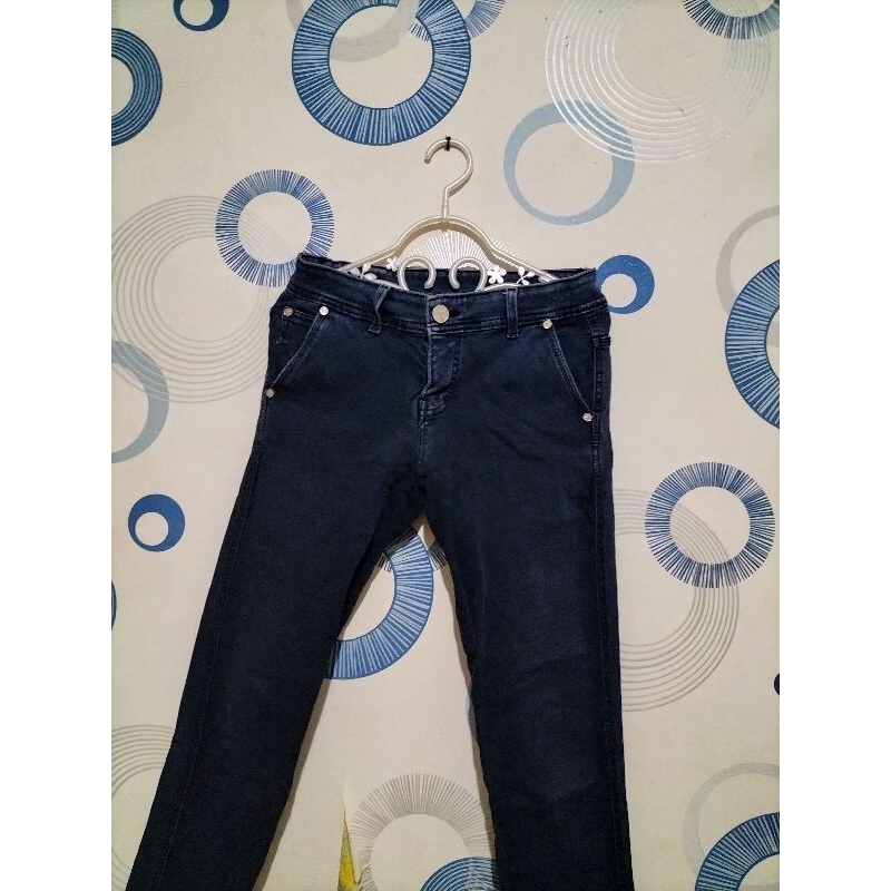 CELANA JEANS PRADA ORIGINAL [PRELOVED]