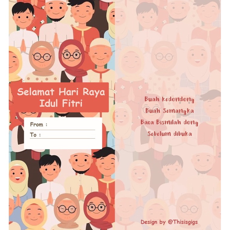 

KODE S93H Premium Amplop Lebaran