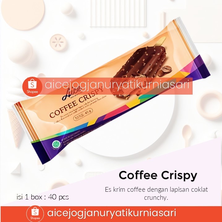 

Aice Harga 4400an Satuan, Ada Harga Grosir